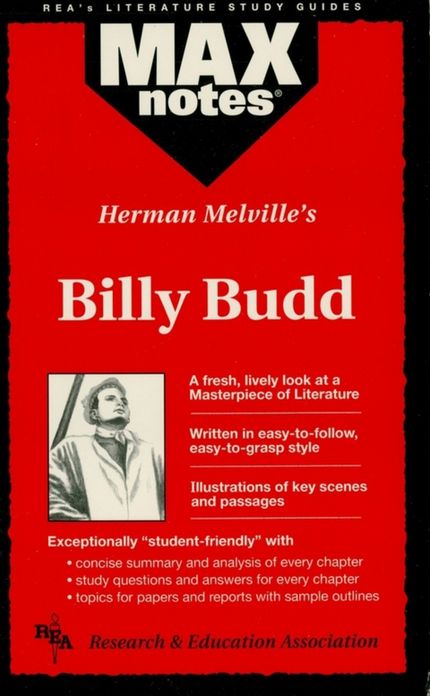 Billy Budd (MAXNotes Literature Guides)