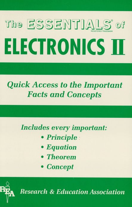 Electronics II Essentials