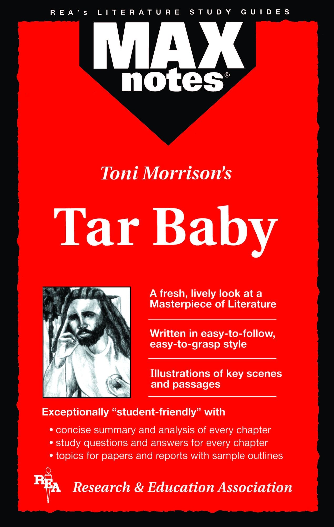 Tar Baby (MAXNotes Literature Guides)