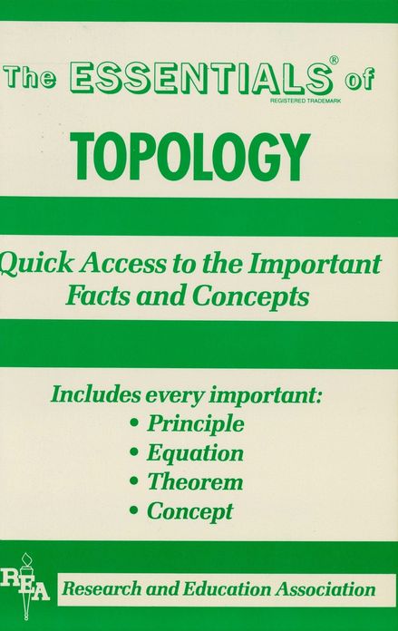 Topology Essentials
