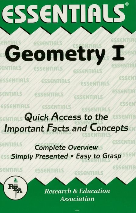 Geometry I Essentials