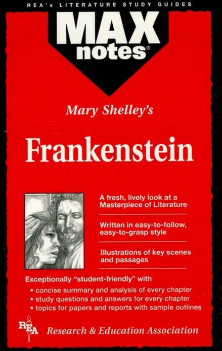 Frankenstein (MAXNotes Literature Guides)