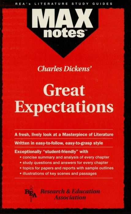 Great Expectations (MAXNotes Literature Guides)