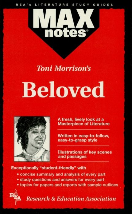 Beloved (MAXNotes Literature Guides)