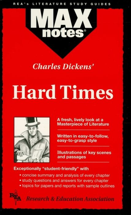 Hard Times (MAXNotes Literature Guides)