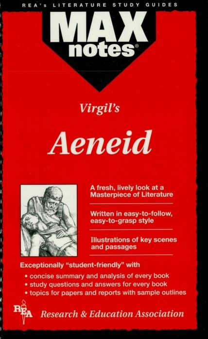 The Aeneid (MAXNotes Literature Guides)
