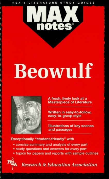 Beowulf (MAXNotes Literature Guides)