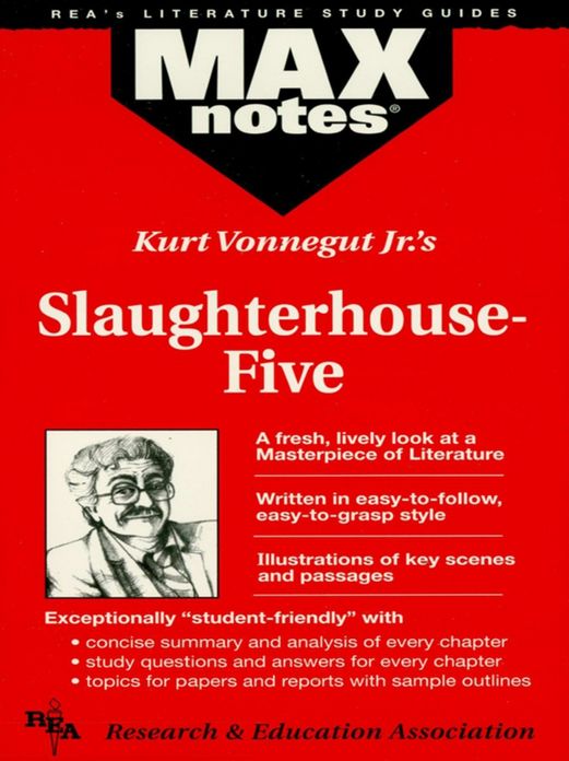 Slaughterhouse-Five (MAXNotes Literature Guides)