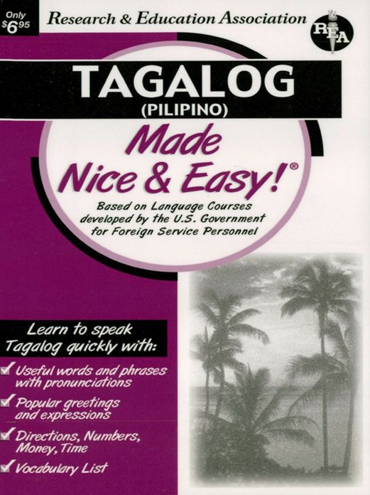 Tagalog (Pilipino) Made Nice & Easy