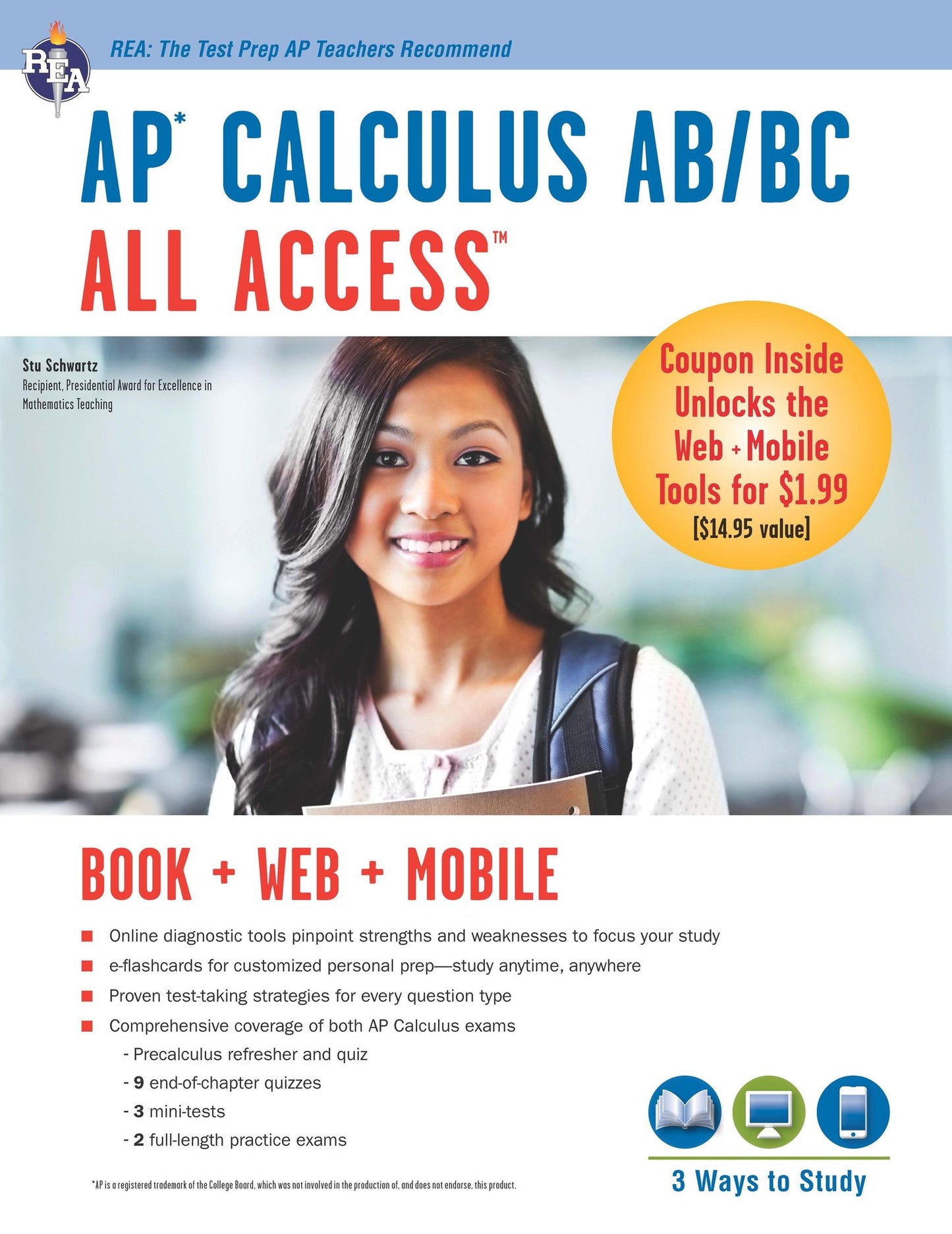 AP Calculus AB/BC All Access