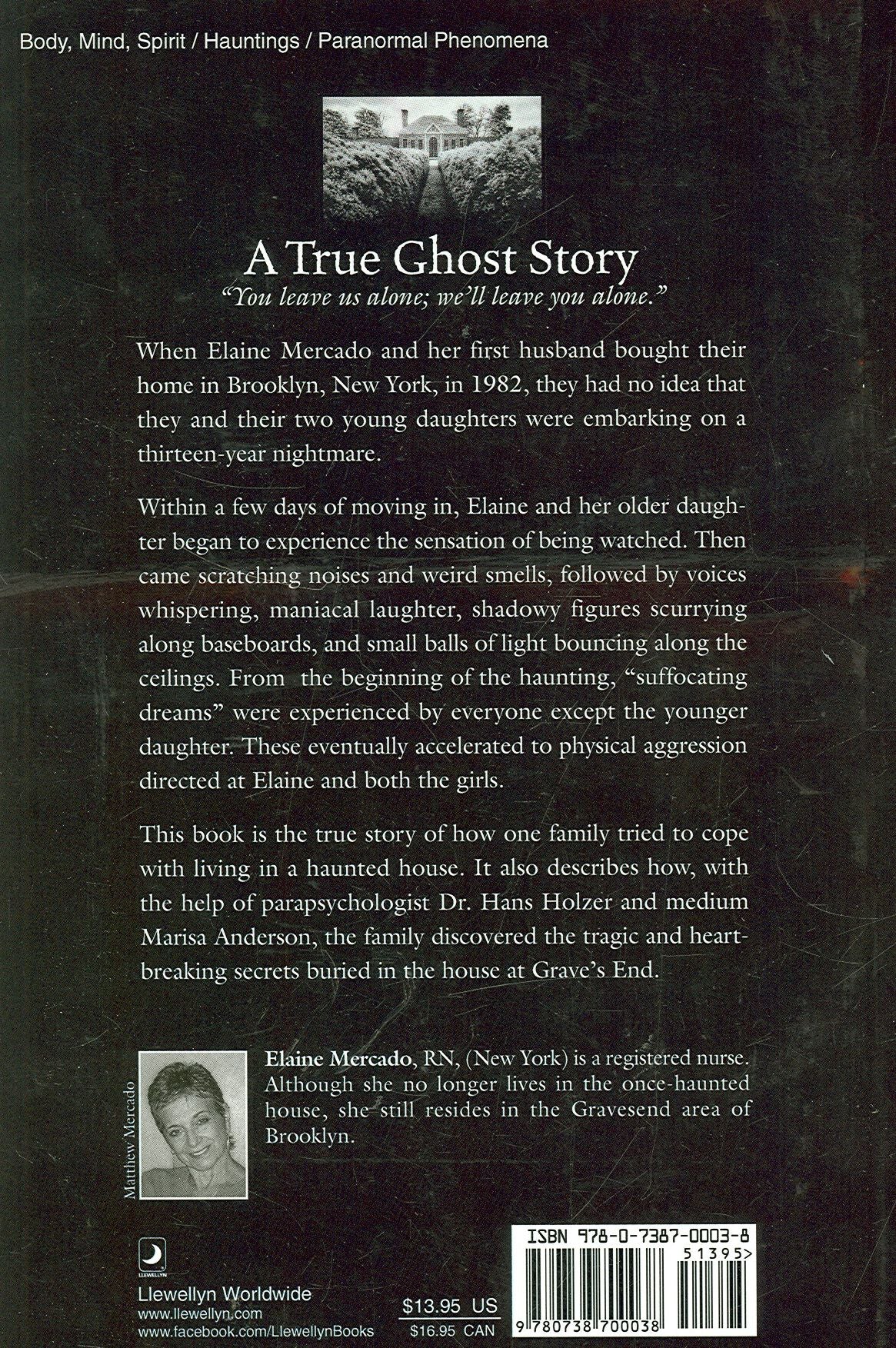 Grave's End: A True Ghost Story