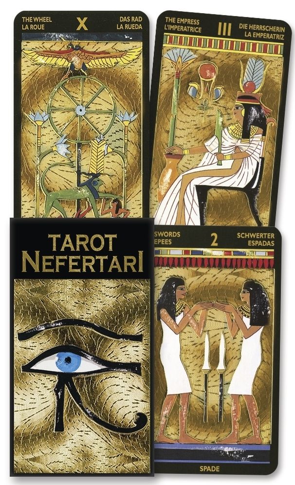 Nefertari's Tarots