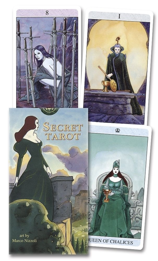 Secret Tarot