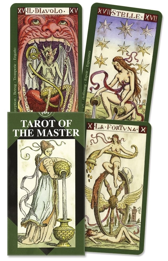 Tarot of the Master