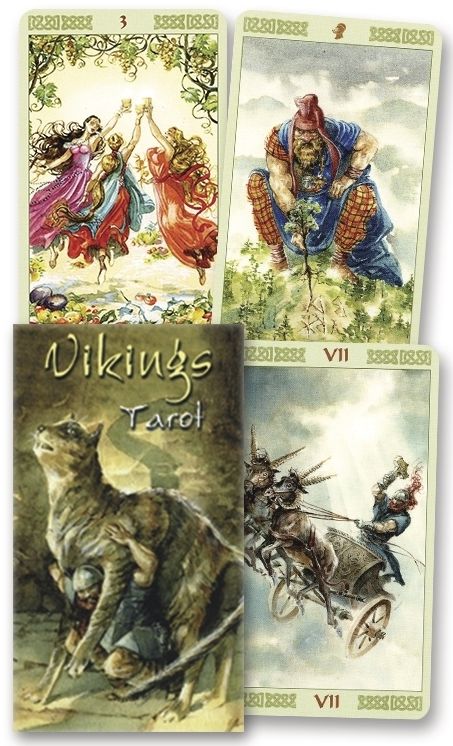 Vikings Tarot