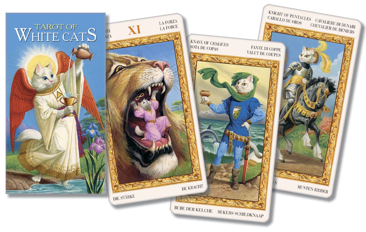Tarot of the White Cats