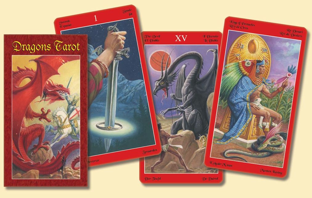 Dragons Tarot