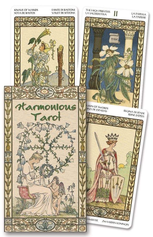 Harmonious Tarot