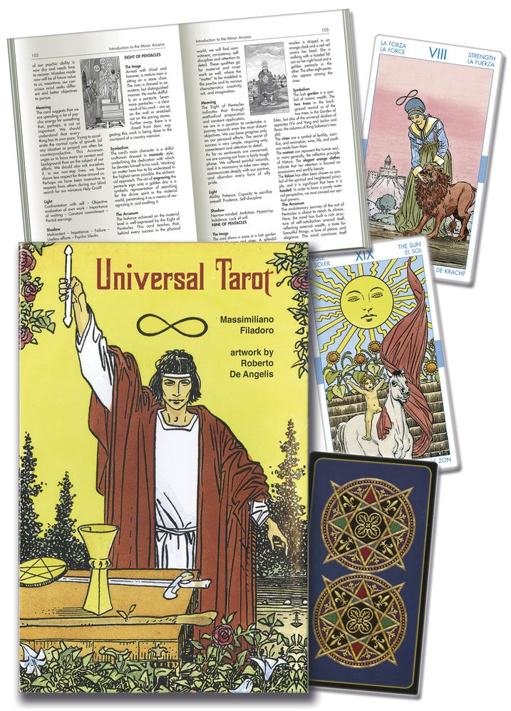 Universal Tarot kit