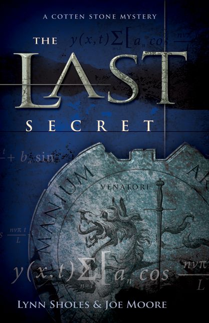Last Secret: A Cotten Stone Mystery