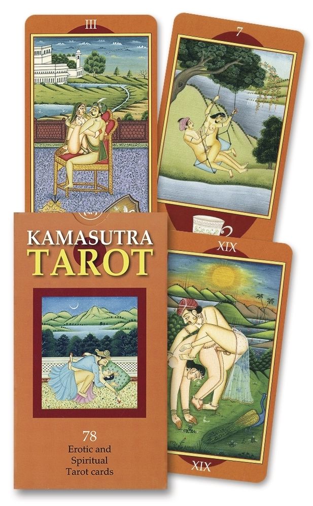 Kamasutra Tarot