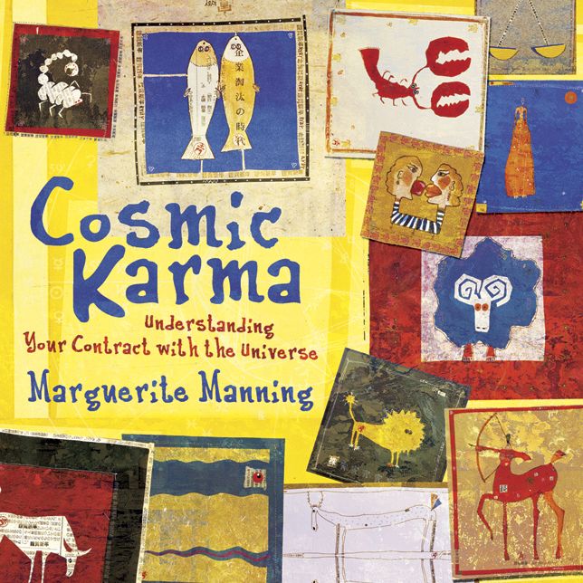 Cosmic Karma: Understanding Your Contract with the Universe
