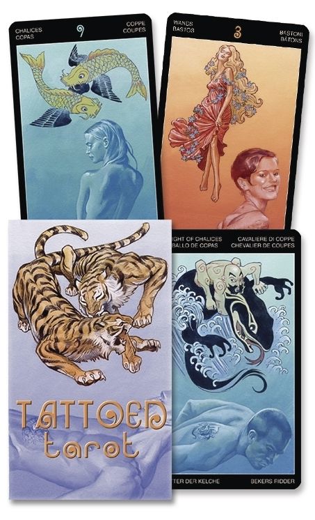 Tattooed Tarot
