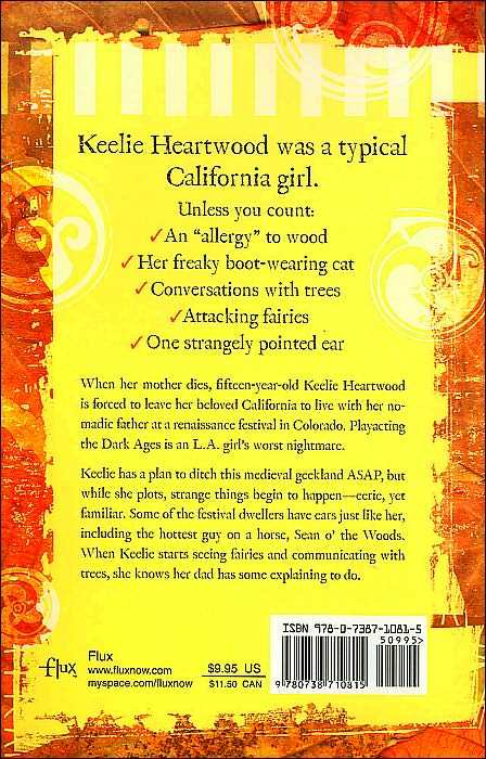 Tree Shepherd's Daughter (The Faire Folk Trilogy #1)