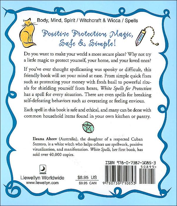 White Spells for Protection