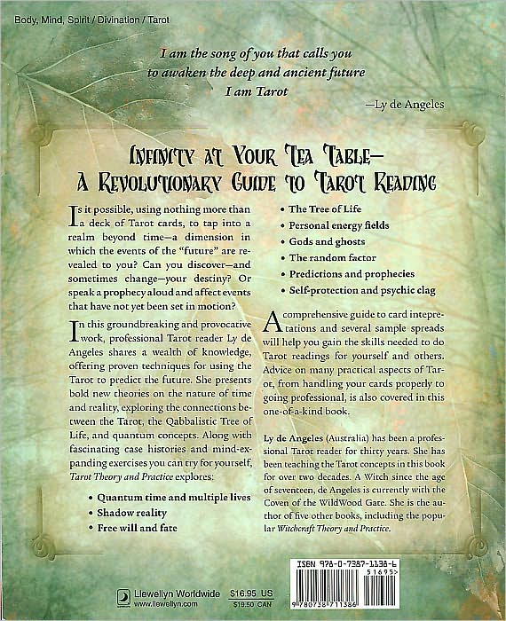 Tarot Theory and Practice