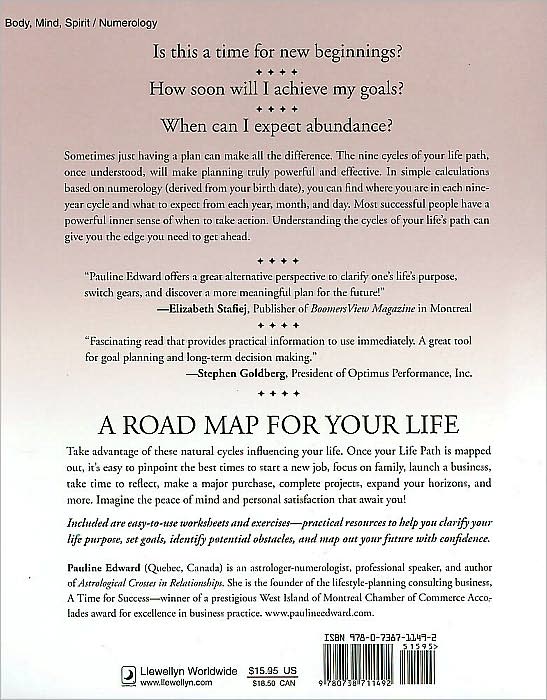 The Power of Time: Understanding the Cycles of Your Life's Path