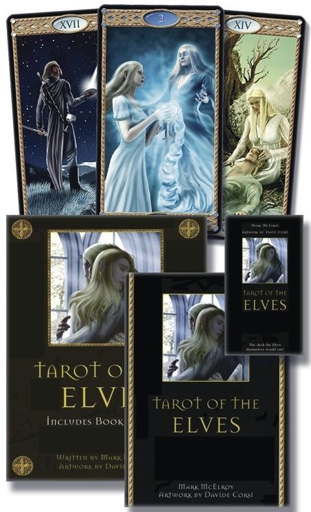 Tarot of the Elves Kit