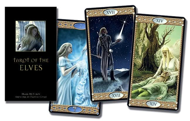 Tarot of the Elves Kit