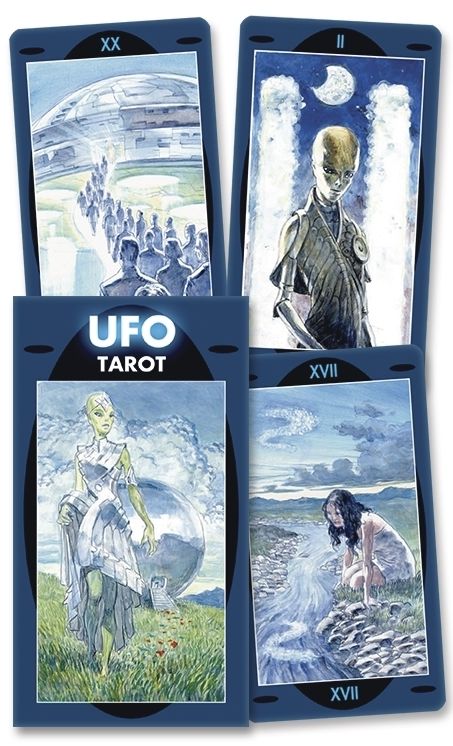 UFO Tarot
