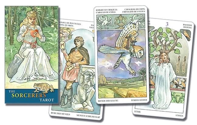 Sorcerers Tarot