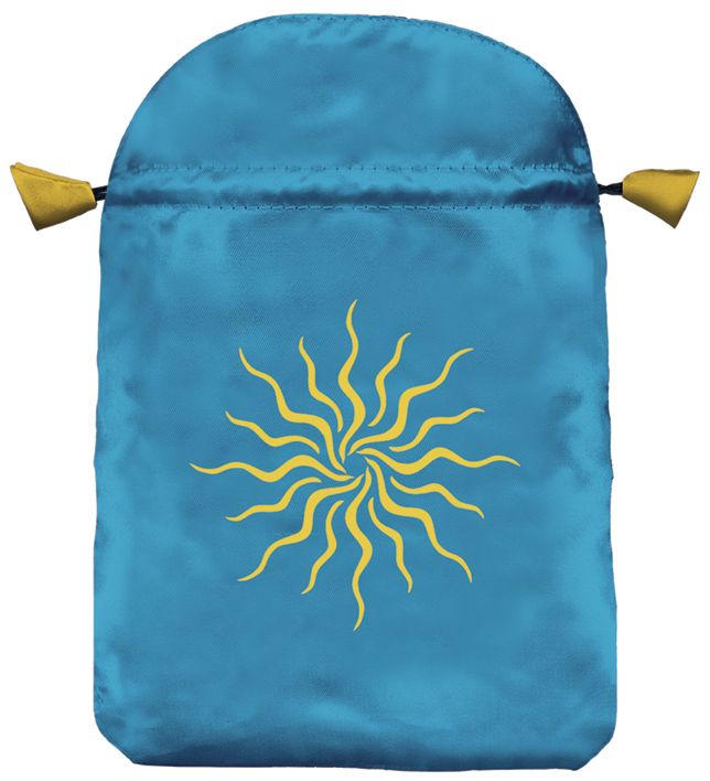 Sunlight Satin Bag