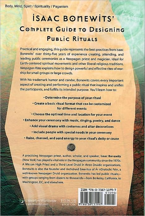 Neopagan Rites: A Guide to Creating Public Rituals that Work