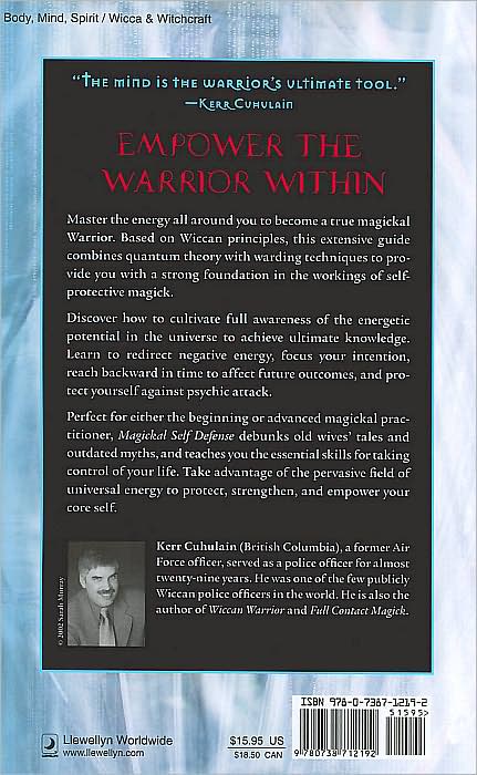 Magickal Self Defense: A Quantum Approach to Warding
