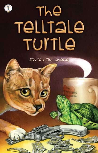 The Telltale Turtle (Pet Psychic Mystery Series #1)