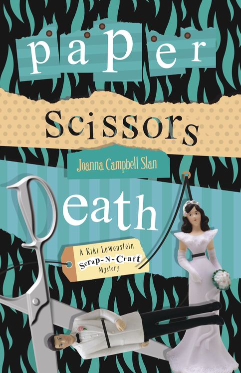 Paper, Scissors, Death