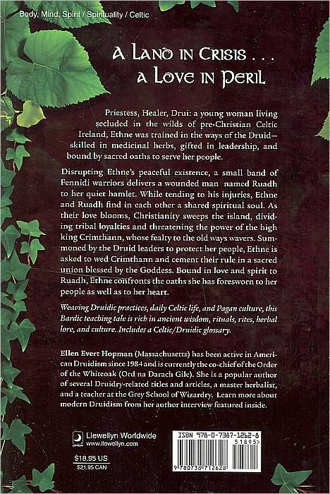 Priestess of the Forest: A Druid Journey
