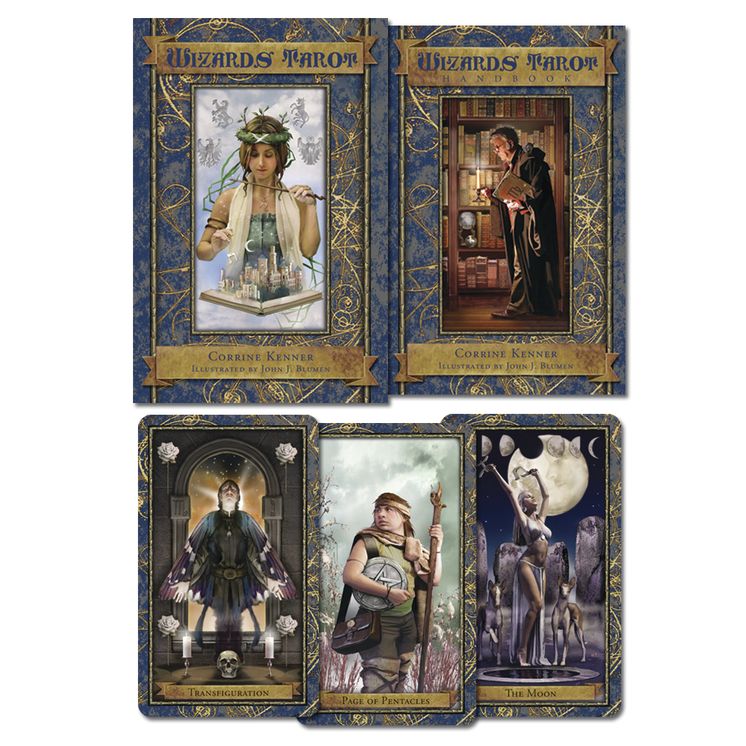 Wizards Tarot