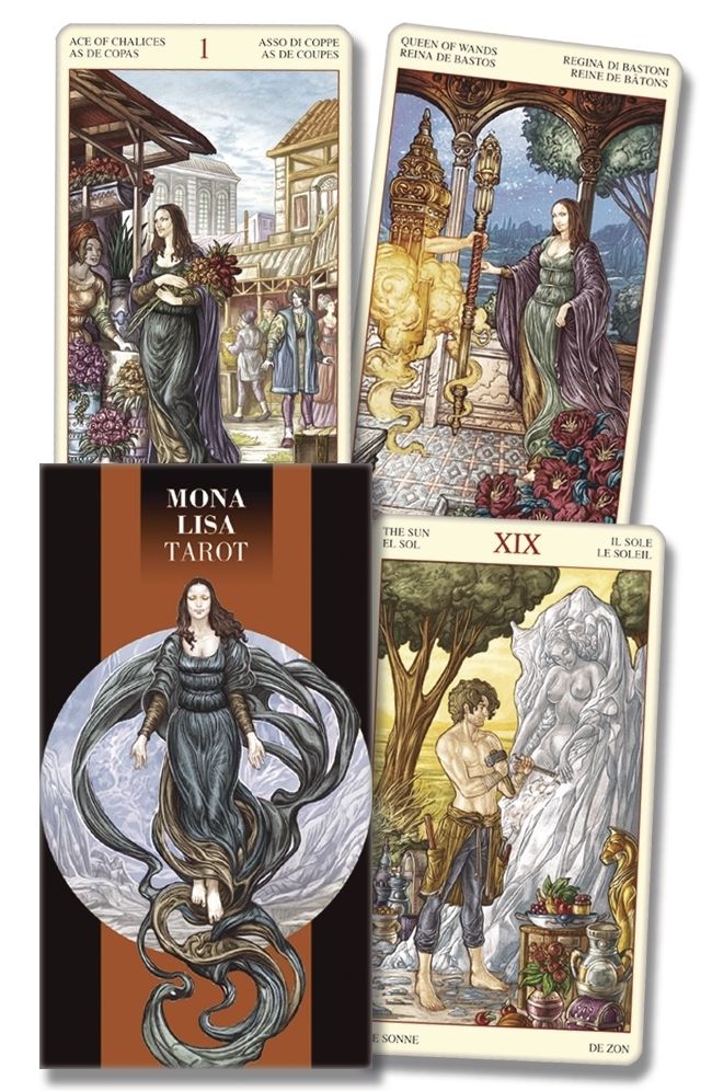 Mona Lisa Tarot