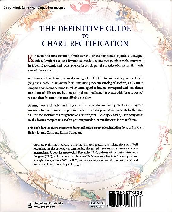 The Complete Book of Chart Rectification