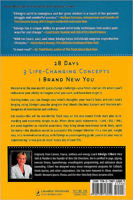 Fresh Start Promise: 28 Days to Total Mind, Body, Spirit Transformation