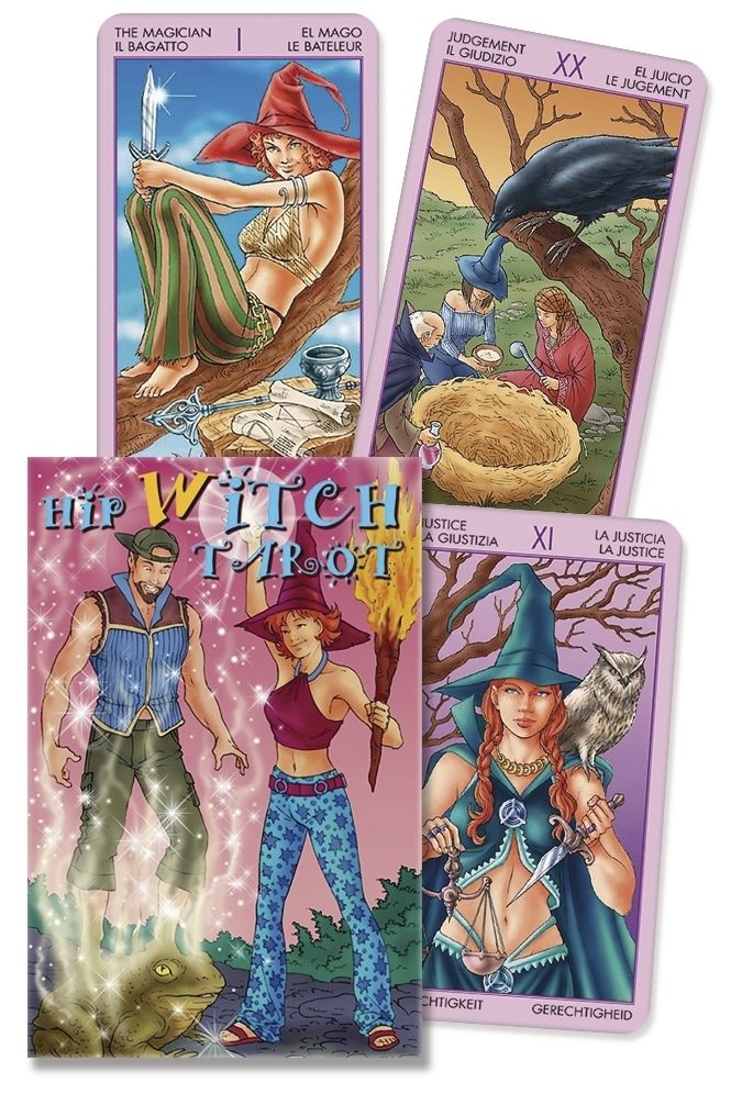 Tarot for Hip Witches Kit