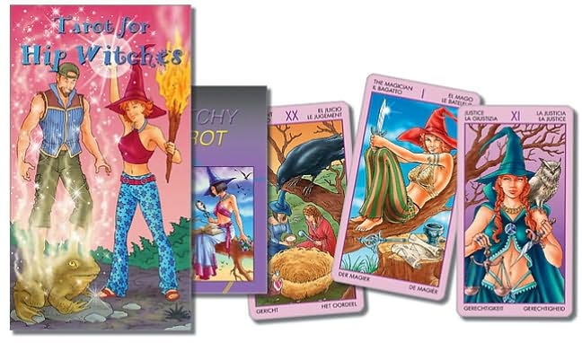 Tarot for Hip Witches Kit