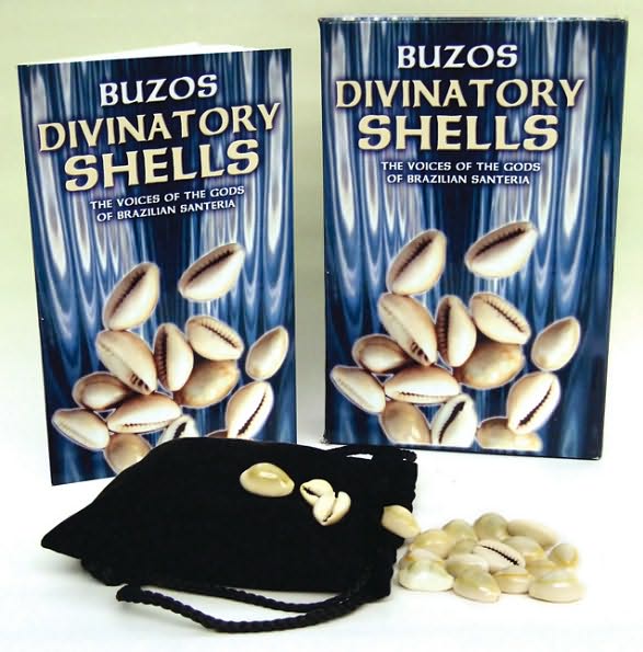 Divination Shells Kit