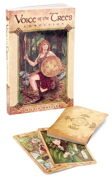 Voice of the Trees: A Celtic Divination Oracle