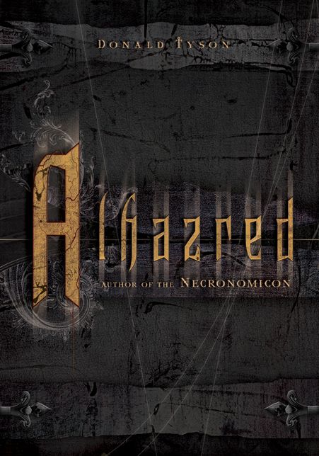 Alhazred: Author of the Necronomicon